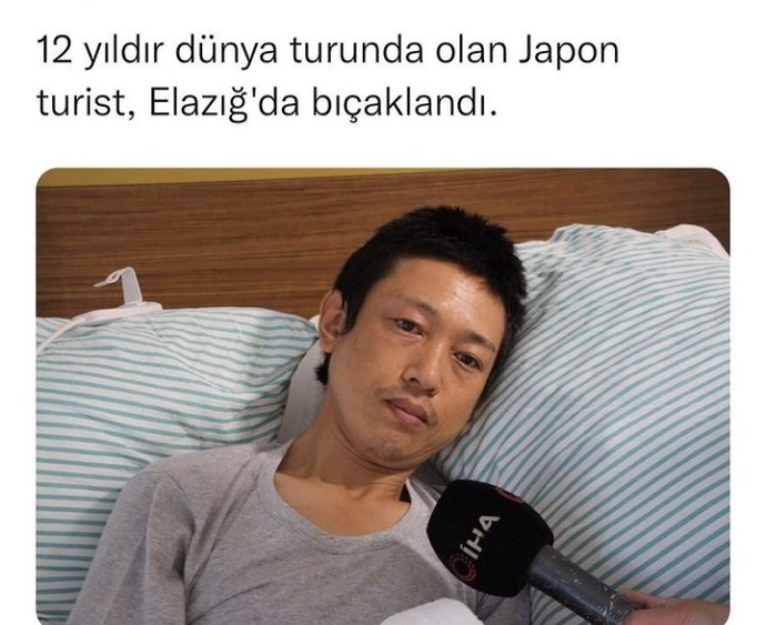 Bir turist olarak Türkiye ye gelmiş olsanız başınıza en kötü ihtimalle gelecek şey nedir?