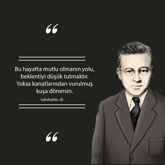 Senin farkın ne? 
