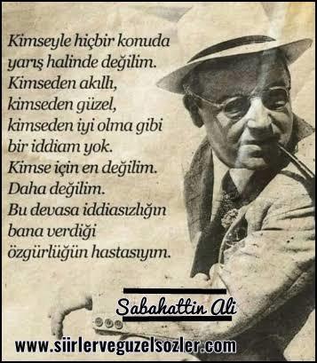 Senin farkın ne? 