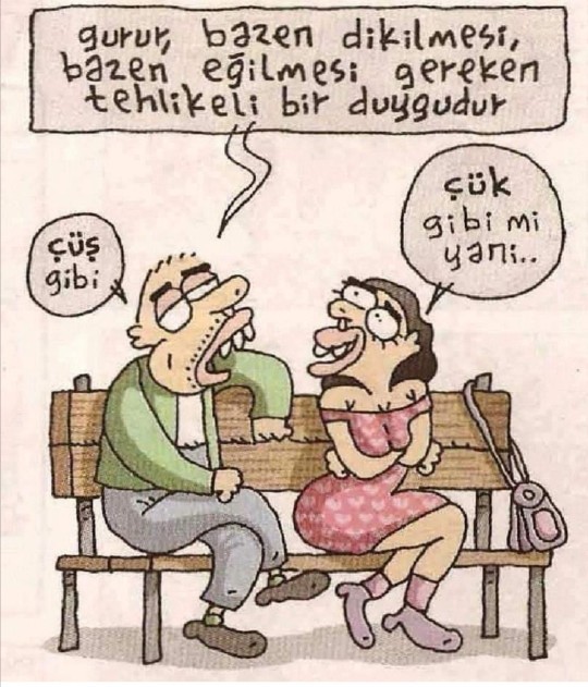 Ne kadar gururlusunuz?