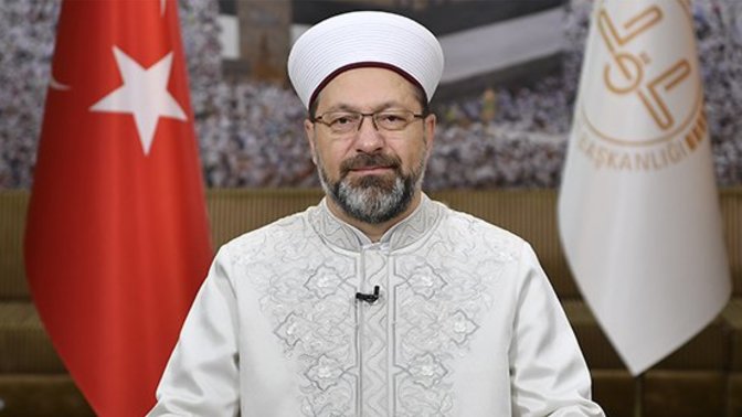 Diyanet İşleri Başkanı Ali Erbaş: “Günaydın demek cahiliye dönemi adeti." Siz güne ne diyerek başlıyorsunuz?