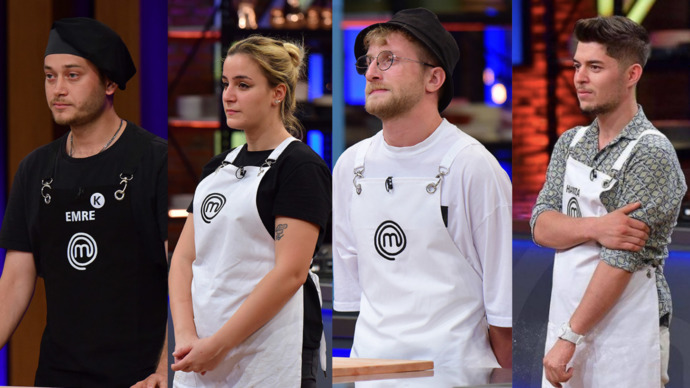 Sizce MasterChefin en gıcık yarışmacısı kim?