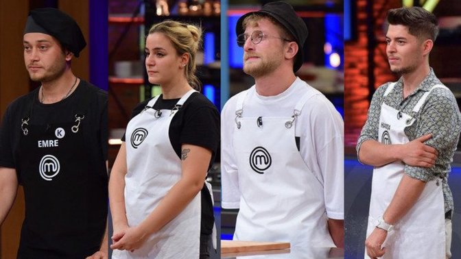 Sizce MasterChef'in en gıcık yarışmacısı kim?