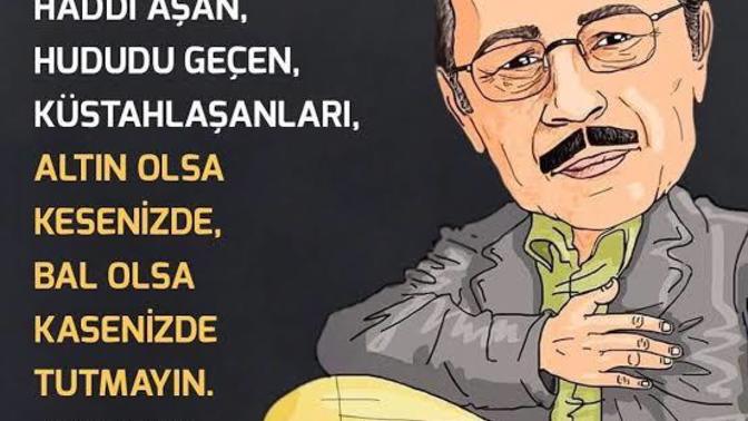 Güne bir söz bırakır mısınız?