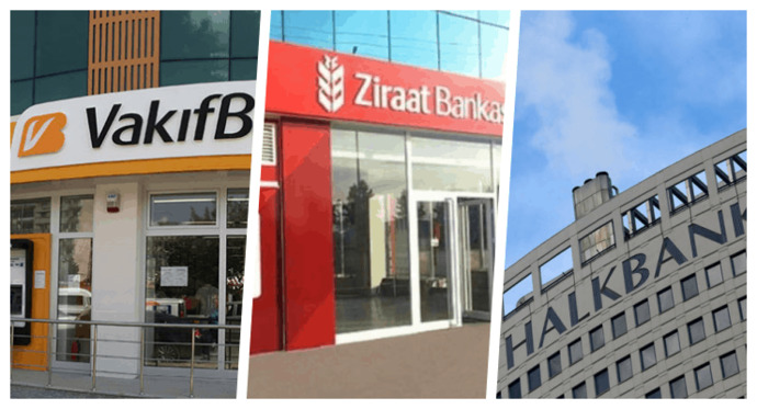 Türkiye nüfusunun dörtte biri 3 kamu bankasına borçlu, sizde durum nasıl?