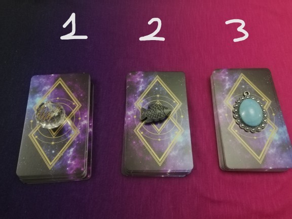 Tarot falı bakabilir miyim teşekkür ederim sağ ol DESTE SEÇ✨?