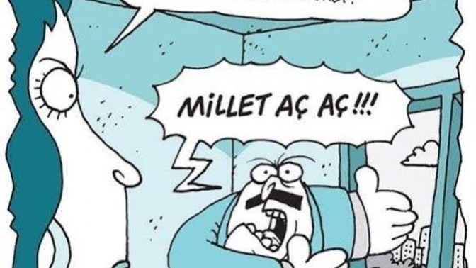 En sevdiğiniz karikatür hangisi?
