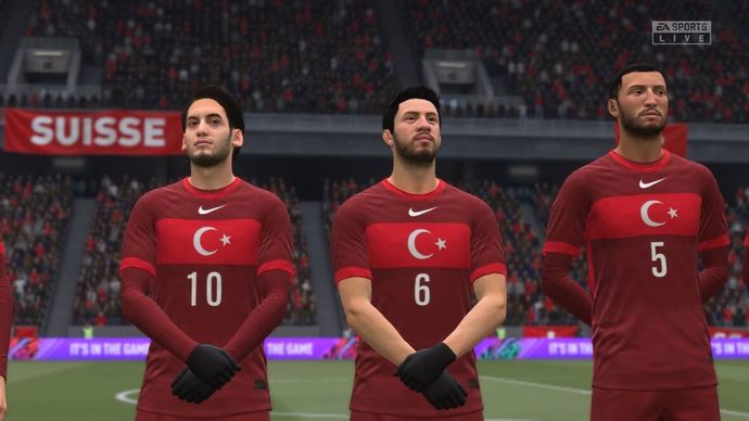 A Milli Takım Fifa 22de bulunmayacak! Ülke Futbolu bitiyor mu?