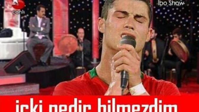Karakterin insanlar tarafından hangi "afete" maruz kaldı?