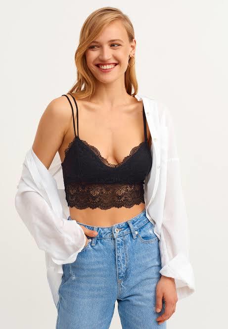 Bralet giydim diye sevgilimle tartıştık. Tüm erkekler böyle mi?