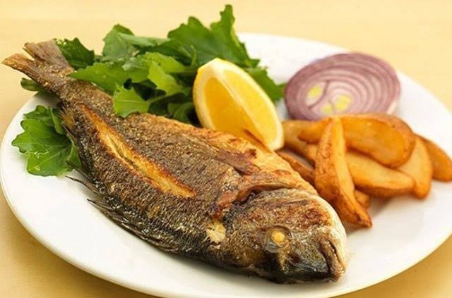 Balık sever misiniz? Sizce Balık lavaş ekmeği ile daha güzel yoksa somun ekmeği ile mi?
