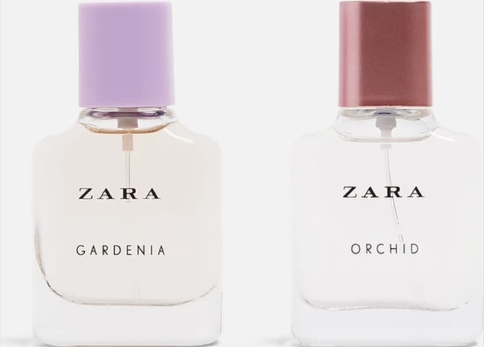 Zara’nın en güzel kadın parfümü hangisi?