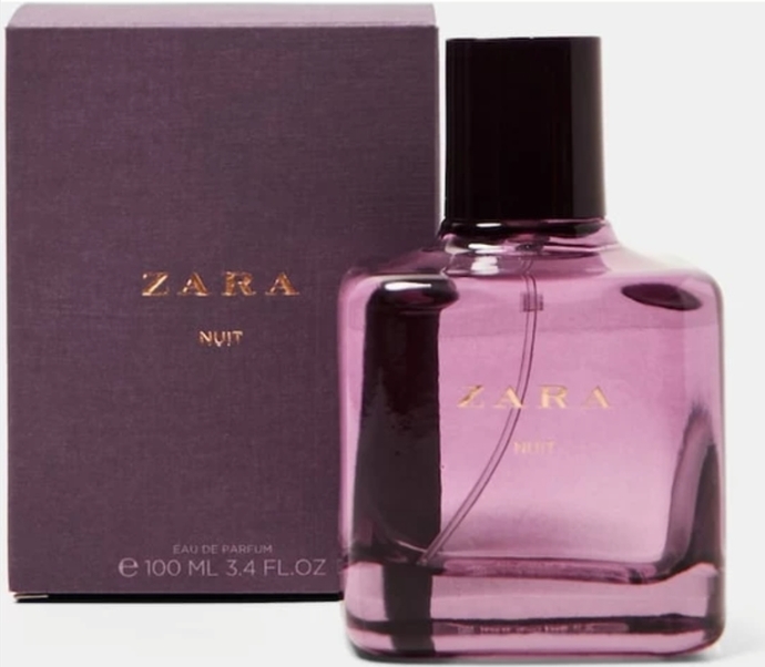Zara’nın en güzel kadın parfümü hangisi?