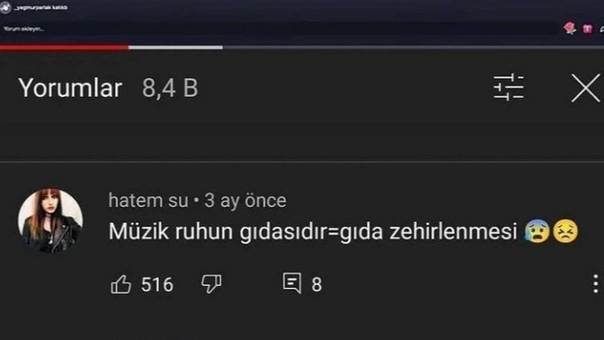 Youtube videoları izlerken yorumları da okur musunuz?