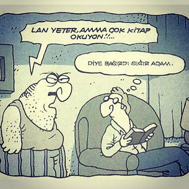 Çok kitap okumam neden çevremi sinir ediyor?