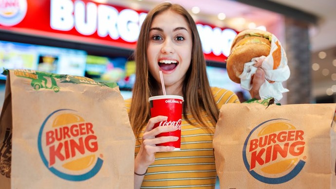 En sevdiğiniz Burger King menüsü nedir?