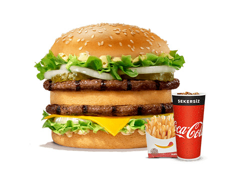 En sevdiğiniz Burger King menüsü nedir?