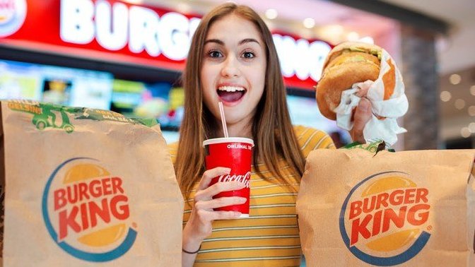 En sevdiğiniz Burger King menüsü nedir?