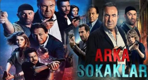 Arka Sokaklar’da 16. sezon başlıyor! Allah hangi diziye Arka Sokaklar ömrü versin?
