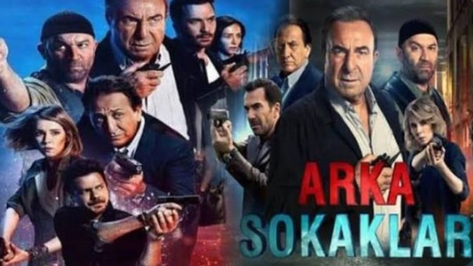 Arka Sokaklar’da 16. sezon başlıyor! Allah hangi diziye Arka Sokaklar ömrü versin?