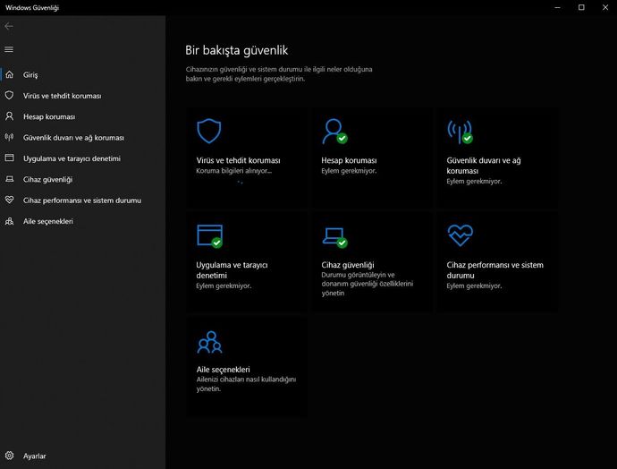 En iyi ücretsiz antivirüs programları hangileridir?