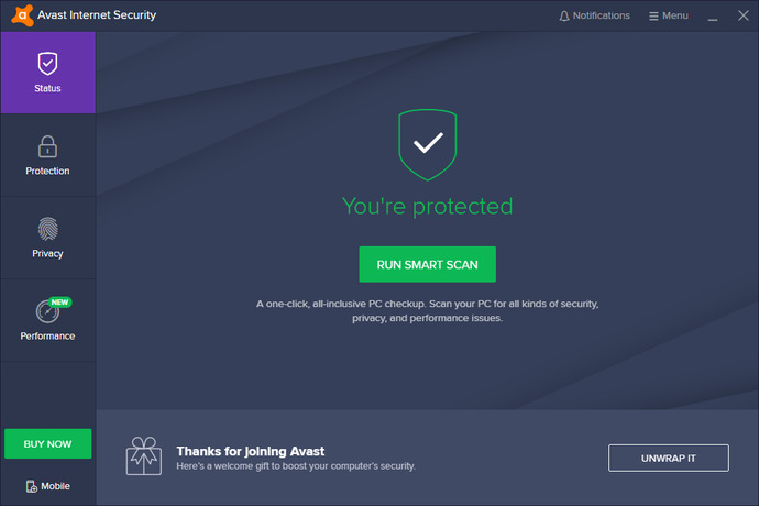 Avast Antivirüs