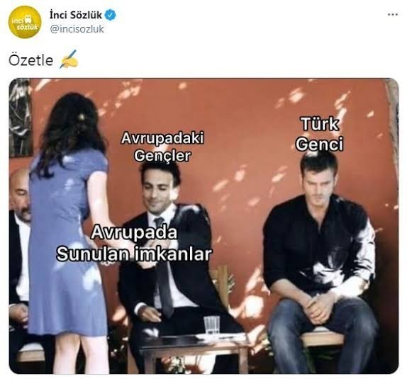 Avrupalı insanlar rahat bir hayat sürerken bizim insanlarımız neden sorgu yeteneğini kullanmıyor?