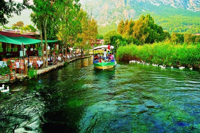 Sevgili ile gidilebilecek en güzel mekanlar neresi?