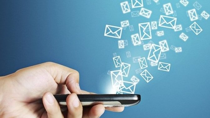 Tanımadığınız numaralardan mesaj aldığınız oldu mu?