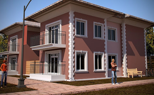 Evin dış cephesini boyatacağız! Bir eve en çok yakışan renk hangisidir?