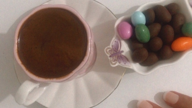 En sevdiğiniz ve en çok tükettiğiniz kahve türü hangisi?