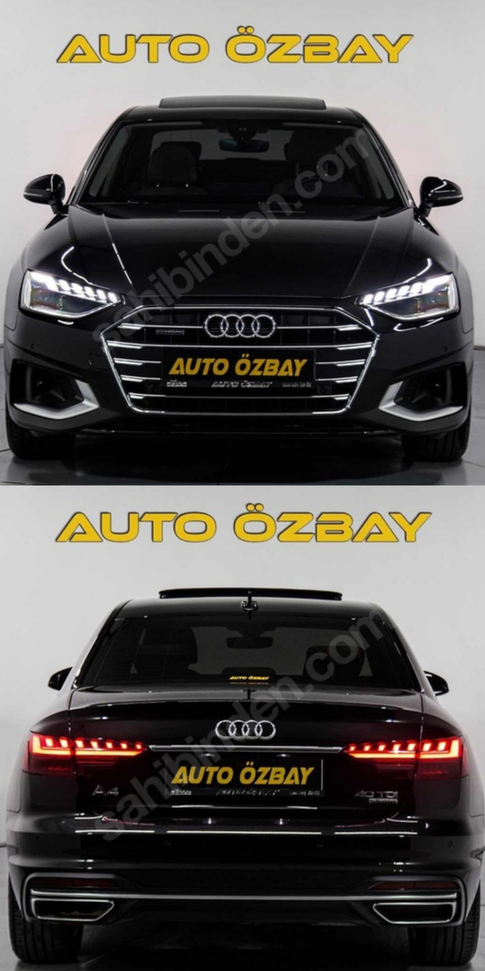 Audi A4 QUATTRO MU MERCEDES C 200 MÜ ?