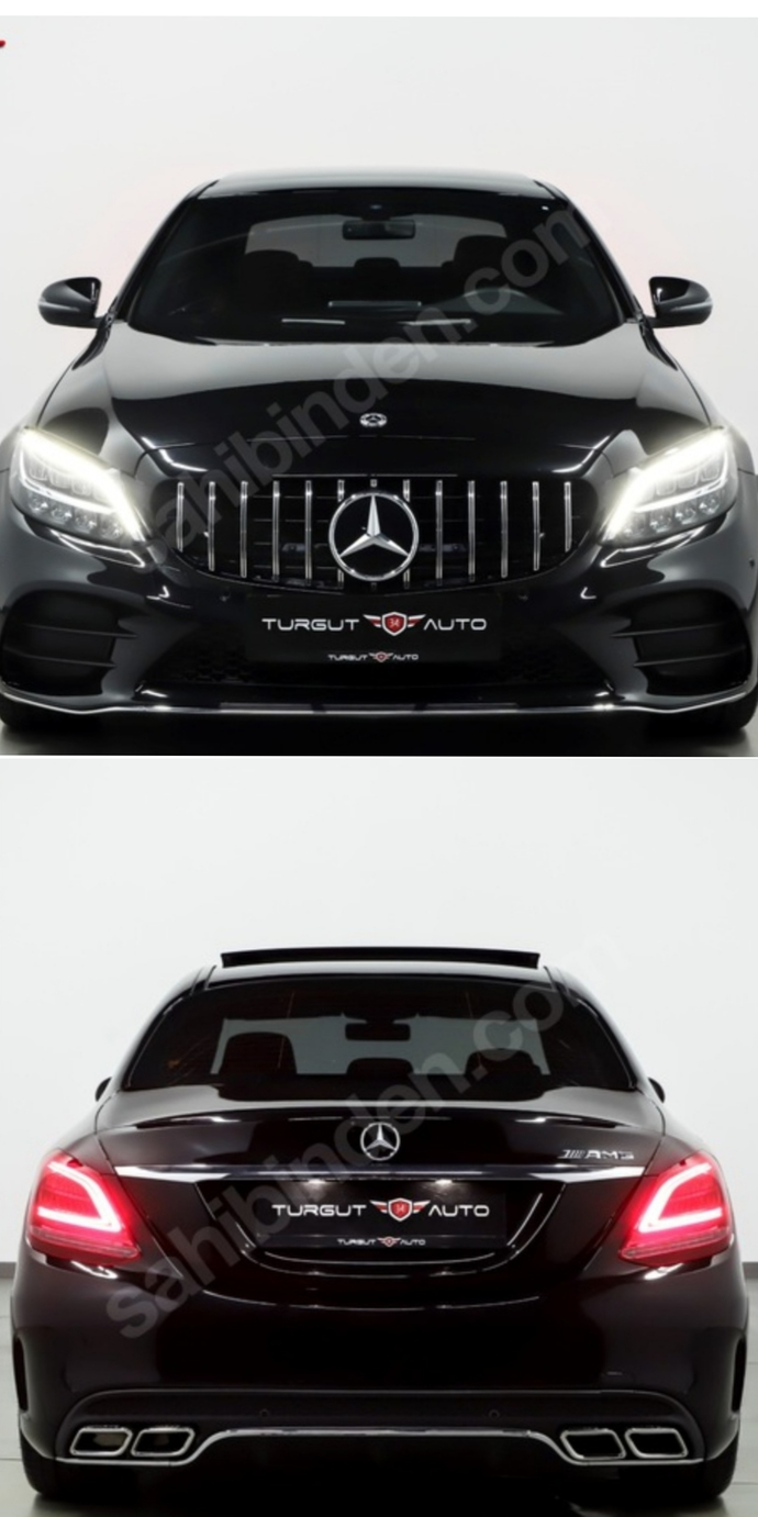 Audi A4 QUATTRO MU MERCEDES C 200 MÜ ?