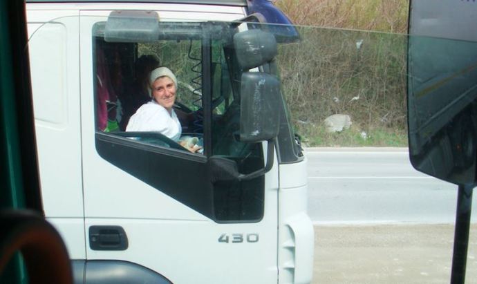 Otostop çekerek Türkiye turuna çıksam ne olur?