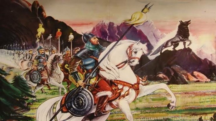 Sevdiğiniz türk destanları nelerdir?