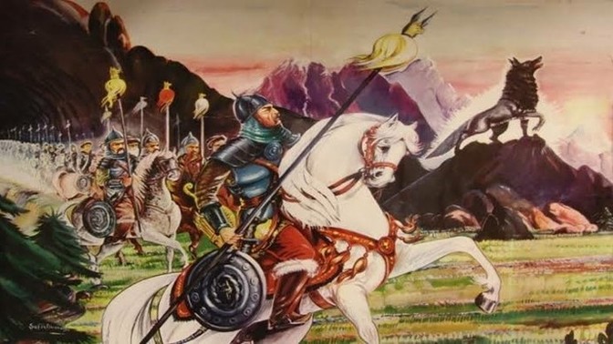 Sevdiğiniz türk destanları nelerdir?