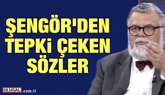 Celâl Şengörun yaptığı açıklama hakkında düşünceleriniz nelerdir?