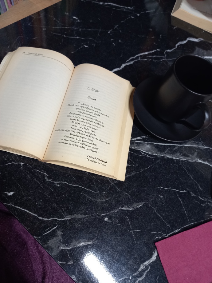Kitap okumak için bir mekana gider misiniz?