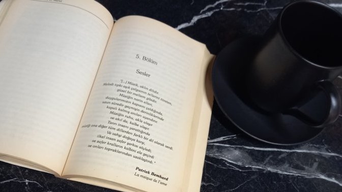 Kitap okumak için bir mekana gider misiniz?