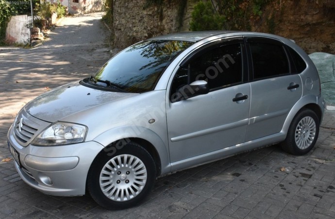 Citroen C3 alınır mı?