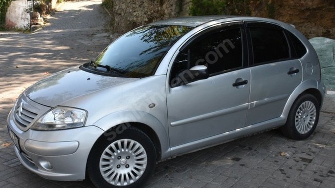 Citroen C3 alınır mı?