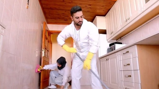 Temiz ve titizliğine kaç puan verirsin?