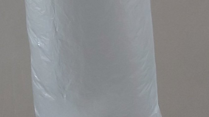 Böyle poşet mi olur? Olursa ne işe yarıyor bu? Yoksa defolu mu?