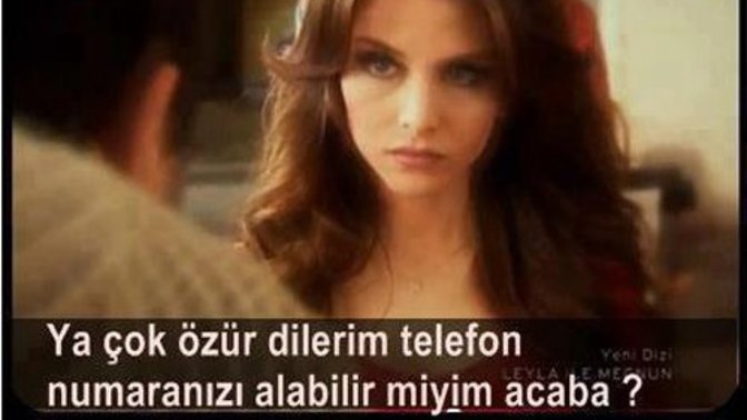 Karşı cinsten numara isteme taktikleriniz var mıdır?