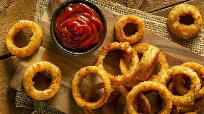 Patates kızartması mı? Soğan halkası mı?