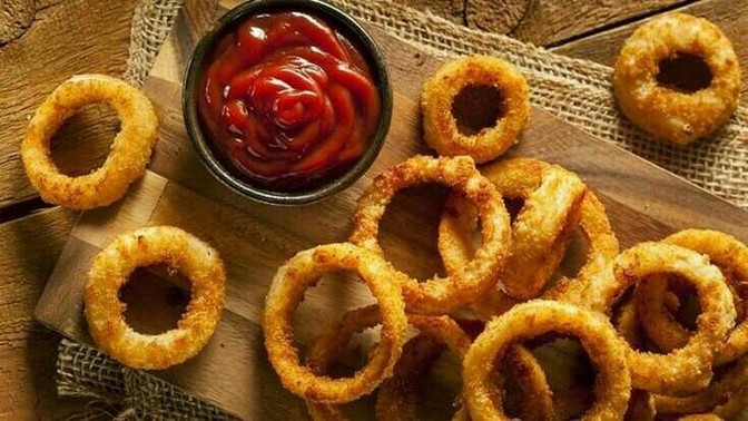 Patates kızartması mı? Soğan halkası mı?