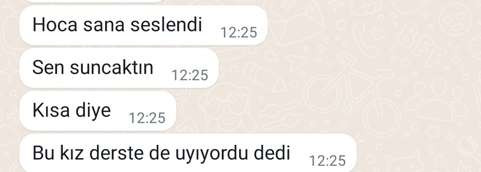 Çok utandığın bir an var mı?