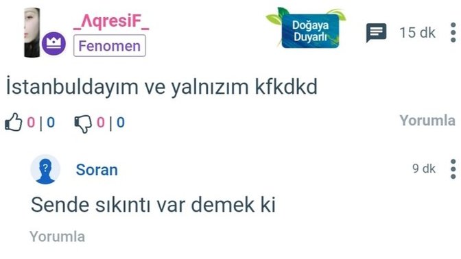 Sevgilisi olmayan kişi sıkıntılı mıdır😃?