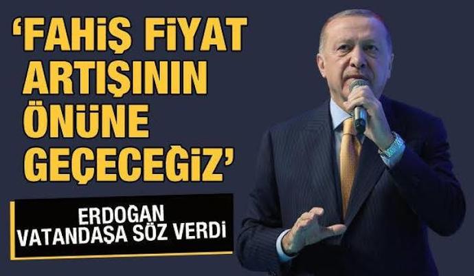 Erdoğanın enflasyonu önleme çözümü diyanet midir?