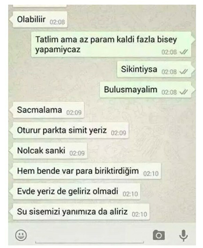 İyi günde kötü günde dedikleri bu mu?